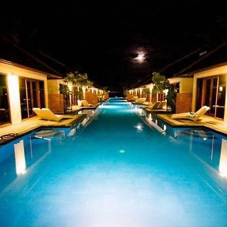 Luce D'Alma Suites Resort & Spa Gili Trawangan Exterior foto