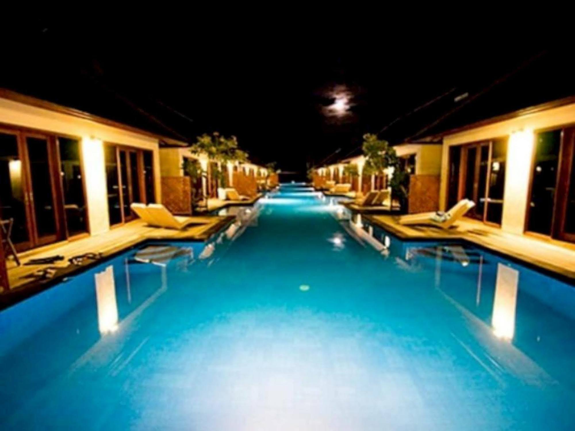 Luce D'Alma Suites Resort & Spa Gili Trawangan Exterior foto